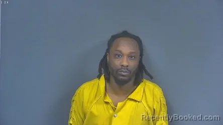 Mugshot of DARWIN EUGENE ROGERS booked in DeSoto County, Mississippi on March 31, 2026