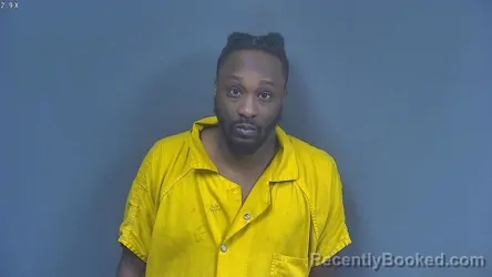 Mugshot of DARWIN EUGENE ROGERS booked in DeSoto County, Mississippi on May 3, 2026