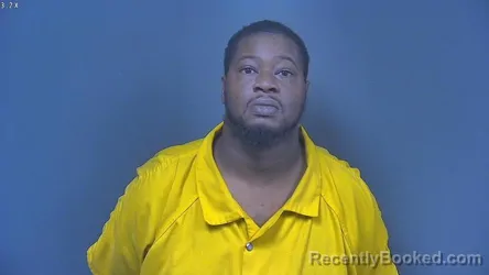 Mugshot of DEXTER DARVUS RANDLE