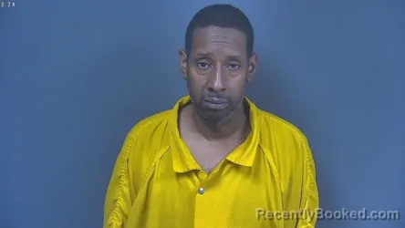 Mugshot of DARNELL ROCKETTE