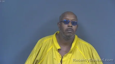 Mugshot of DENNIS W REED