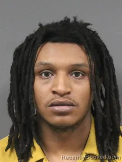 Mugshot of DARRIN MONTEZE SMITH