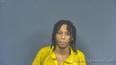 Mugshot of DEVIN D STAMPS booked in DeSoto County, Mississippi on June 15, 2026