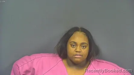 Mugshot of DELLANI SYLVIA SHANNON