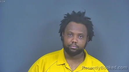 Mugshot of DEMARCUS STEWART