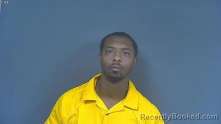 Mugshot of DEONTE KWAME SHELTON booked in DeSoto County, Mississippi on June 17, 2026