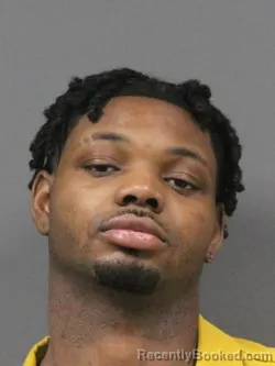 Mugshot of DEHARIUS JERMAINE SMEDLEY booked in DeSoto County, Mississippi on April 23, 2026
