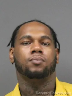 Mugshot of DERICK DEWAYNE SIMS booked in DeSoto County, Mississippi on March 26, 2026