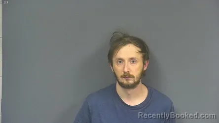 Mugshot of DANIEL ALLEN SELLERS booked in DeSoto County, Mississippi on June 6, 2026