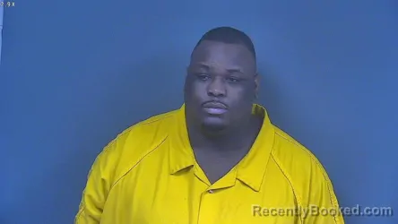 Mugshot of DEONDRA TERRELL STEWART booked in DeSoto County, Mississippi on May 11, 2026