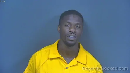 Mugshot of Desmond Lashun Sykes booked in DeSoto County, Mississippi on October 2, 2026