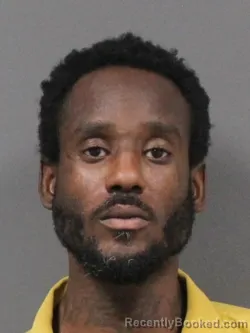 Mugshot of DARRYL TERRELL SMITH