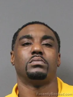 Mugshot of DARRIUS QUENTREL SESSOMS