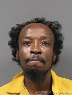 Mugshot of DEMARIO D SANDERS booked in DeSoto County, Mississippi on June 10, 2026