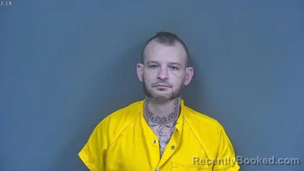 Mugshot of DAVID CARSON SCOTT