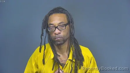 Mugshot of DARWIN THOMAS SIMS