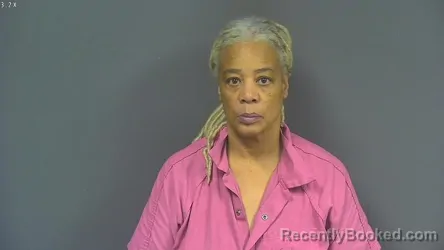 Mugshot of DEBRA MAE SMITH