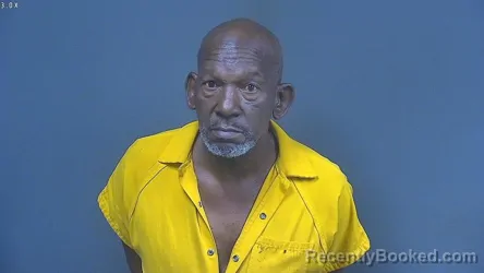 Mugshot of Donald Carver Shannon booked in DeSoto County, Mississippi on September 14, 2026