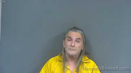 Mugshot of DAVID ANTONIO SERROS booked in DeSoto County, Mississippi on May 13, 2026
