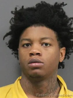 Mugshot of DEONTE CARNELL TAYLOR