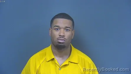 Mugshot of DEAVANTE TODD