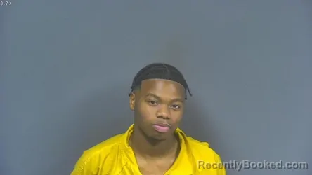Mugshot of Darin Frederick Taylor booked in DeSoto County, Mississippi on August 23, 2026