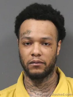 Mugshot of DEANTHONY TINSLEY