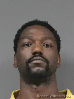 Mugshot of DONTAVIUS DURAN THOMAS booked in DeSoto County, Mississippi on March 24, 2026