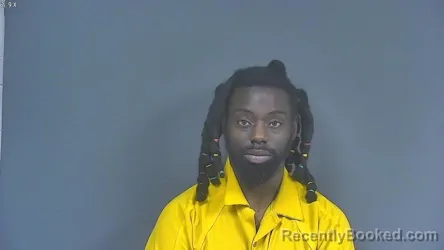 Mugshot of DARRELL DARNELL TAPER booked in DeSoto County, Mississippi on May 8, 2026