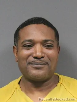 Mugshot of DARRIN DARRELL TUNSTALL