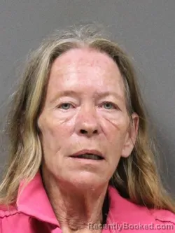 Mugshot of DEBORAH ANN TAYLOR