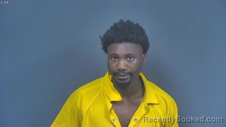 Mugshot of Dewayne Benard White booked in DeSoto County, Mississippi on September 15, 2026