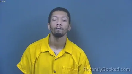 Mugshot of DUNAVAN MONTRELL WILSON booked in DeSoto County, Mississippi on June 14, 2026