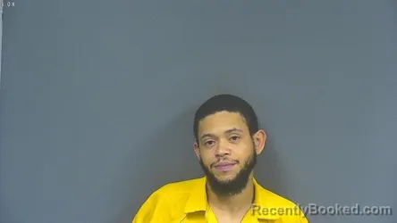 Mugshot of DONALD LEE WOODS booked in DeSoto County, Mississippi on March 25, 2026