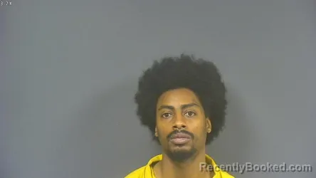 Mugshot of DAVANTA DARIUS WILSON