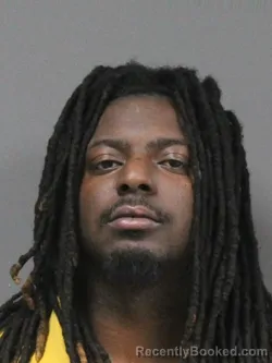 Mugshot of DEANDRE DESHAUN WHITE