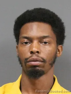 Mugshot of DELANDRUS TERRELL WARREN booked in DeSoto County, Mississippi on May 8, 2026