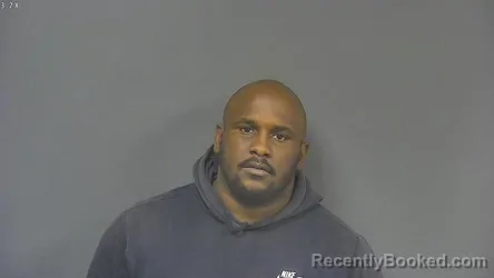 Mugshot of DENNIS L WEBB