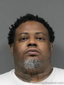 Mugshot of DEMARRIUS LAMAR WILLIAMS booked in DeSoto County, Mississippi on June 27, 2026