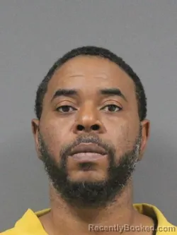 Mugshot of DEL'LAMAR WILLIAMS booked in DeSoto County, Mississippi on March 28, 2026