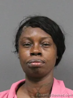 Mugshot of DINEKA RONSHA WILKINS booked in DeSoto County, Mississippi on June 22, 2026