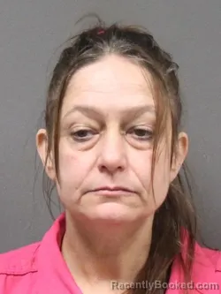 Mugshot of DIANE E WILLIAMS