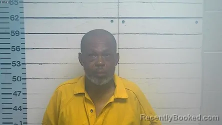 Mugshot of Dashawn Aundre Webb booked in DeSoto County, Mississippi on September 20, 2026
