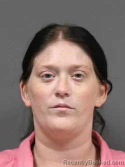 Mugshot of Destiny Marie Yeager booked in DeSoto County, Mississippi on August 21, 2026