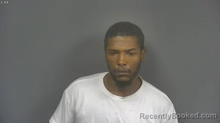 Mugshot of Edward Columbus Butler booked in DeSoto County, Mississippi on August 1, 2026
