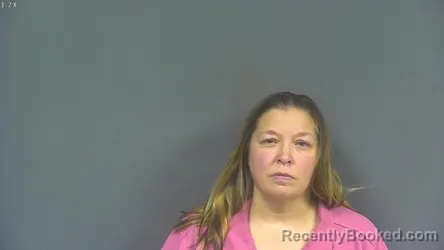 Mugshot of EMILY SUE BROWN