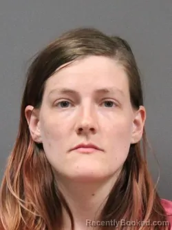 Mugshot of ELIZABETH ROSE CRANFORD booked in DeSoto County, Mississippi on June 20, 2026