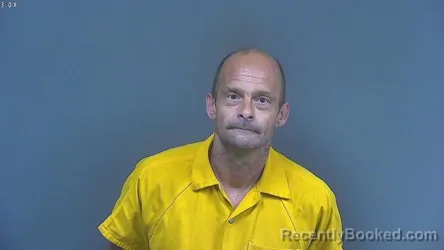 Mugshot of EDWARD PAUL COOK booked in DeSoto County, Mississippi on June 14, 2026