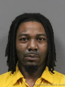 Mugshot of ERIC D DYES