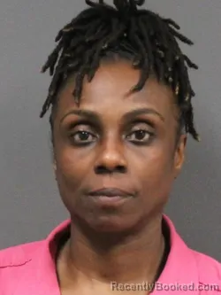 Mugshot of ERIKA DENISE ESTER